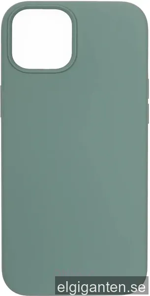ONSALA Mobile Cover Silicone Pine Green iPhone 13