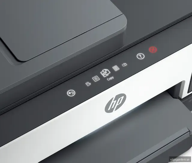 HP Smart Tank 7605 AIO bläckstråleskrivare