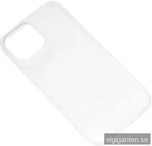 iPhone 13 Mini Skal Transparent TPU Klar
