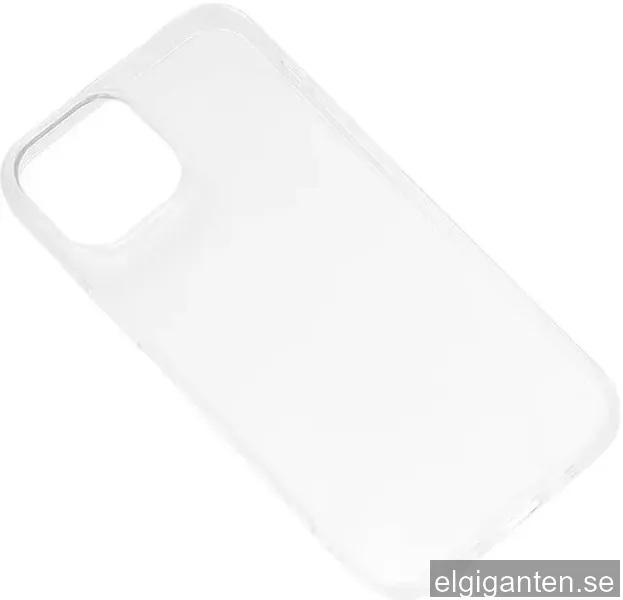 iPhone 13 Mini Skal Transparent TPU Klar