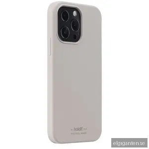 iPhone 13 Pro Skal Silicone Case Taupe