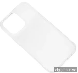 iPhone 13 Pro Skal Transparent TPU Klar