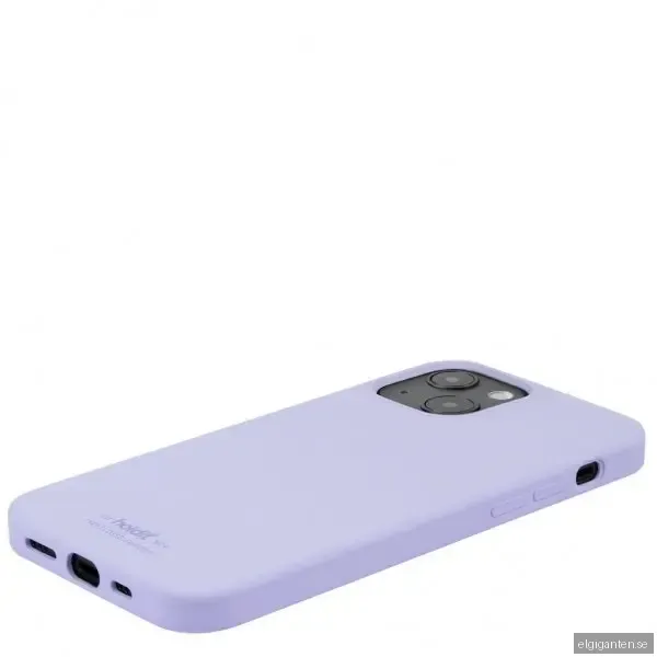 iPhone 13 Skal Silicone Case Lavender