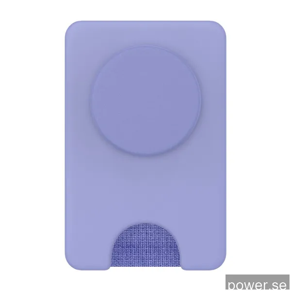 Popsockets PopWallet+ for MagSafe Deep Periwinkle