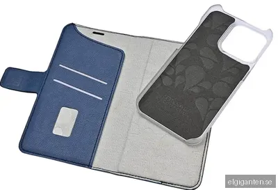 ONSALA COLLECTION Mobilfodral Royal Blue iPhone 13 Pro