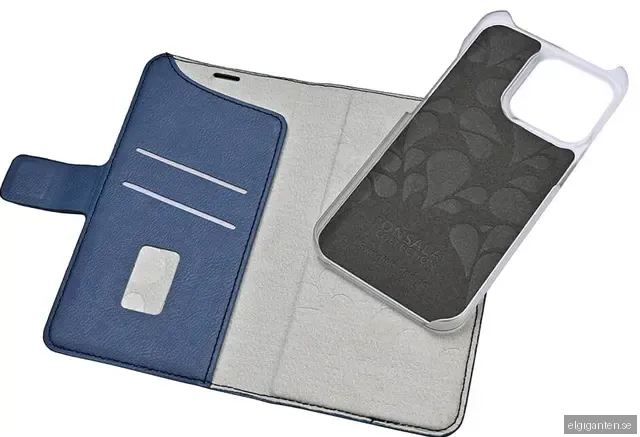 ONSALA Mobile Wallet Royal Blue iPhone 13 Pro