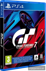 Gran Turismo 7 - Sony PlayStation 4 - Racing