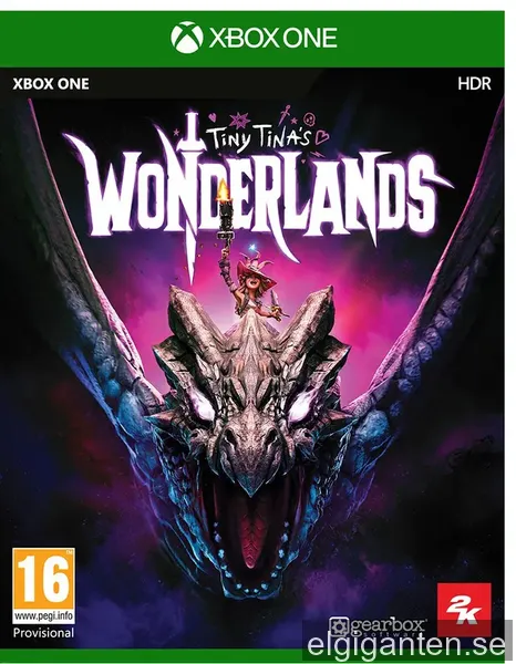 Tiny Tina's Wonderlands (XOne)