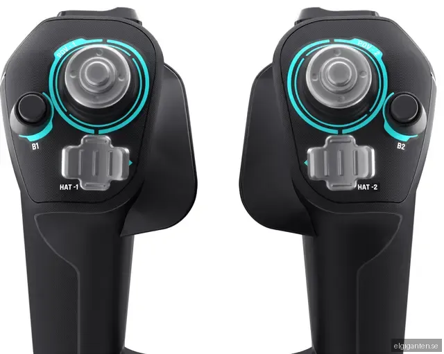 Turtle Beach VelocityOne Universal Control System flygsimulator