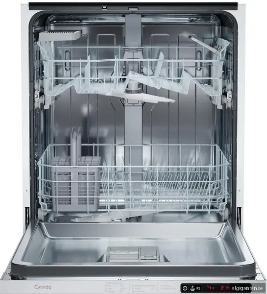 Cylinda Diskmaskin DM3220FID (integrerad)