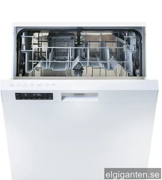 Cylinda Diskmaskin DM3220D (vit)