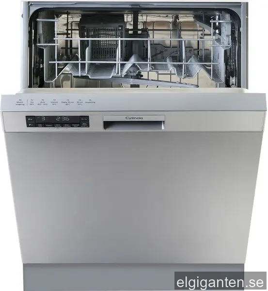 Cylinda Diskmaskin DM3220RFD (rostfri)