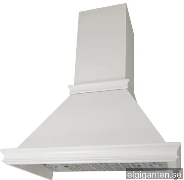 Franke Vägghängd Fläktkåpa 110.0181.544 (vit 80cm Motor ingår ej)