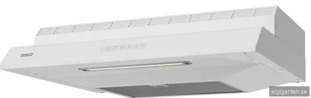 Franke Underbyggd Köksfläkt 300.0616.702 (vit 60cm)