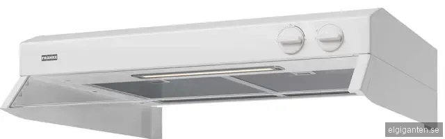 Franke Underbyggd Fläktkåpa 300.0600.444 (vit 70cm Lägenhet)