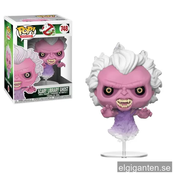 Funko! POP Movies: GB - Scary Library Gh