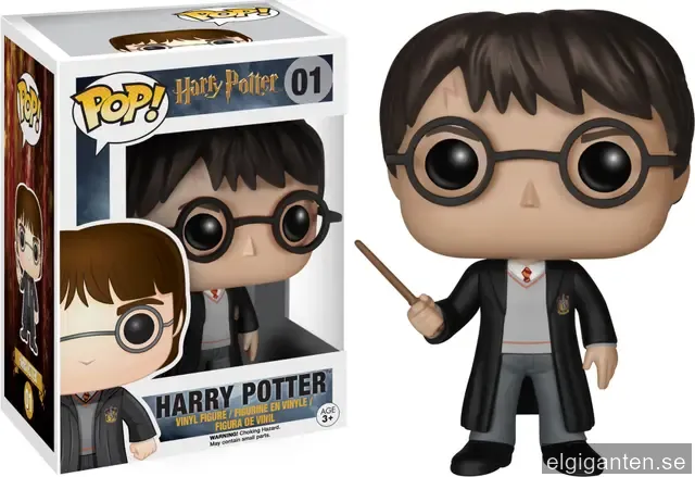 Funko Pop! Vinyl Harry Potter figur