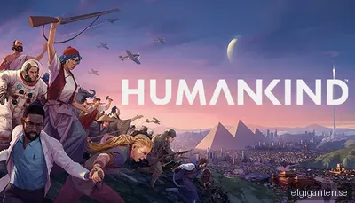 HUMANKIND - PC Windows
