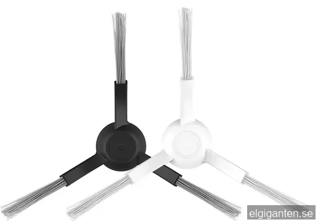 Xiaomi Mi Robot Vacuum Mop Pro sidborste (ersättning) 2-pack vit