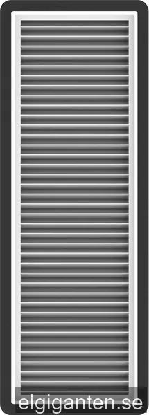 Xiaomi Mi Robot Vacuum Mop Essential filter (ersättning)