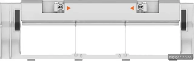 Xiaomi Mi Robot Vacuum Mop huvudborste (ersättning)