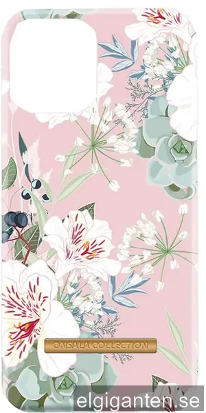 ONSALA Mobile Case Soft Clove Flower iPhone 13