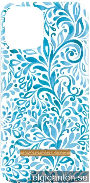 ONSALA Mobile Case Soft Flow Ornament iPhone 13