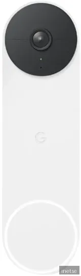 Google Nest Doorbell