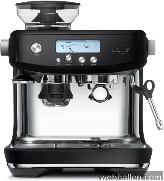 Sage Espresso machine SEA 501 BSS