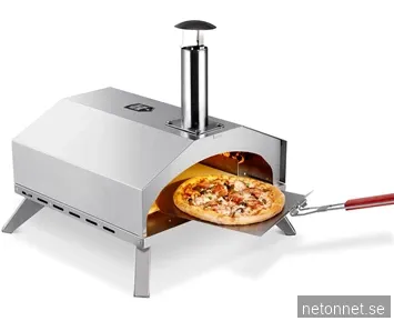 Austin and Barbeque AABQ Pizza Oven Gas 12"