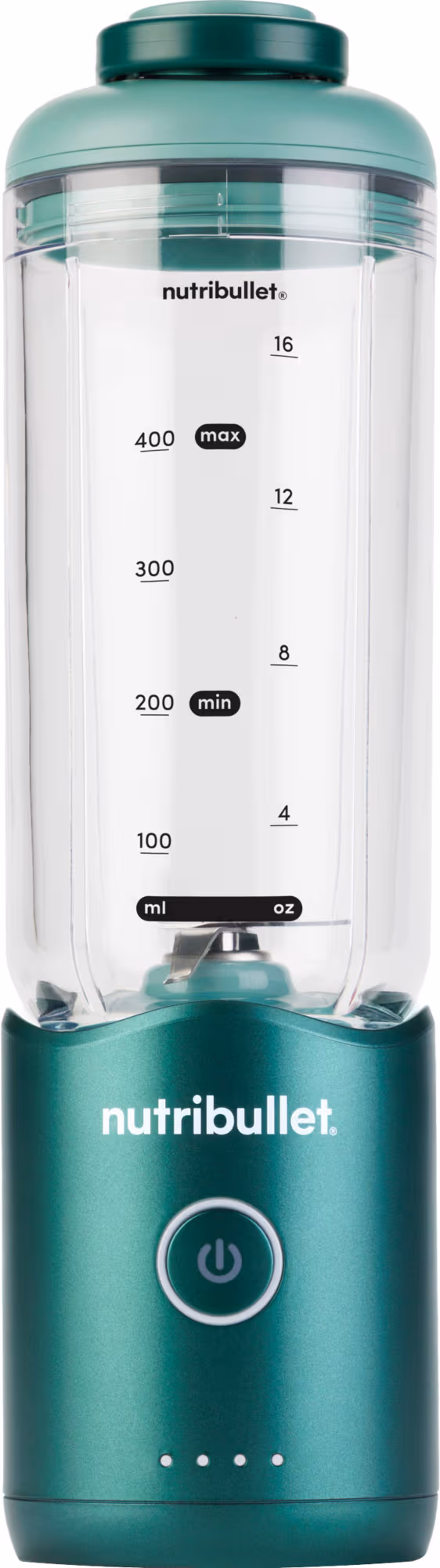 Nutribullet Flex mixer NBP013GR (Skogsgrön)