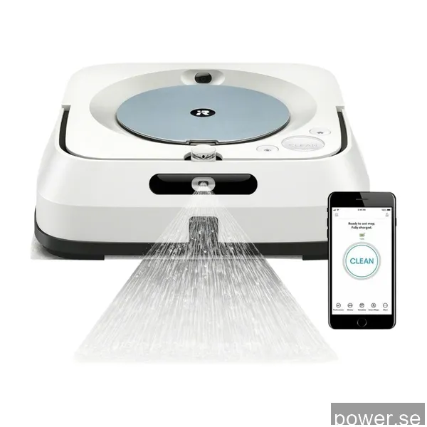iRobot Braava Jet M6 städrobot