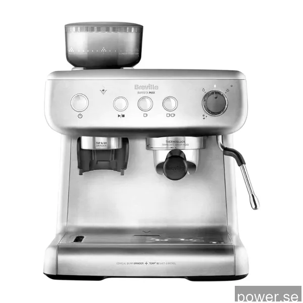 Breville Barista Max VCF126X espressomaskin