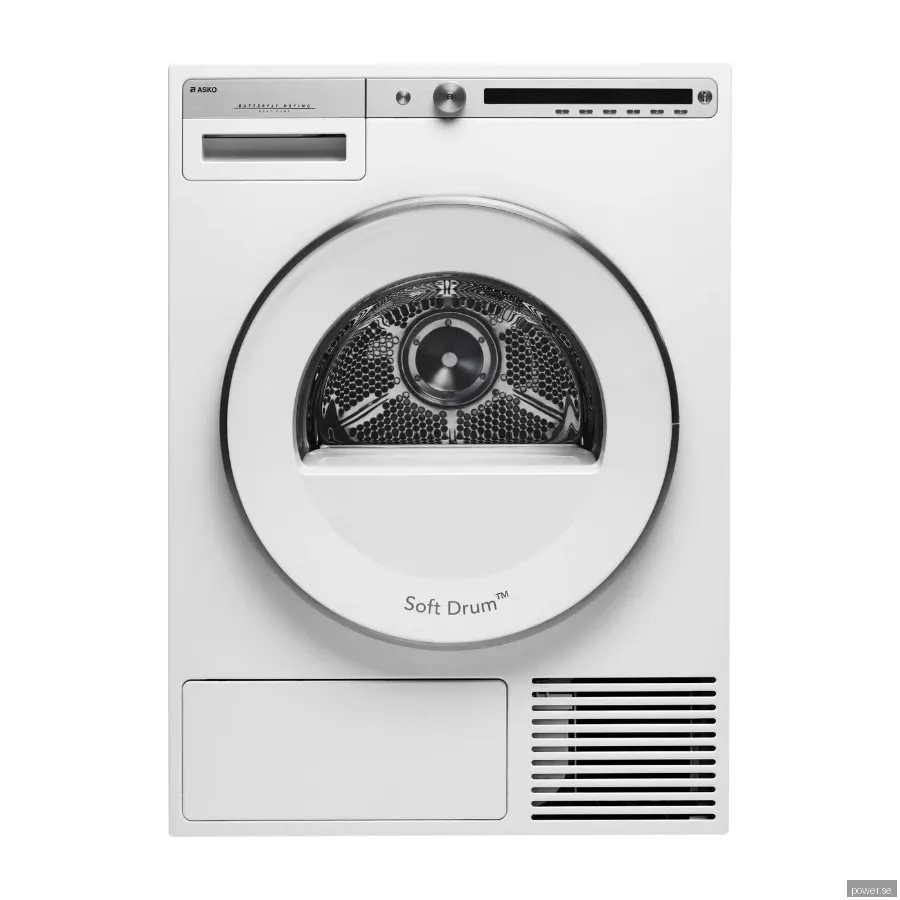 Asko Logic T408HD.W torktumlare