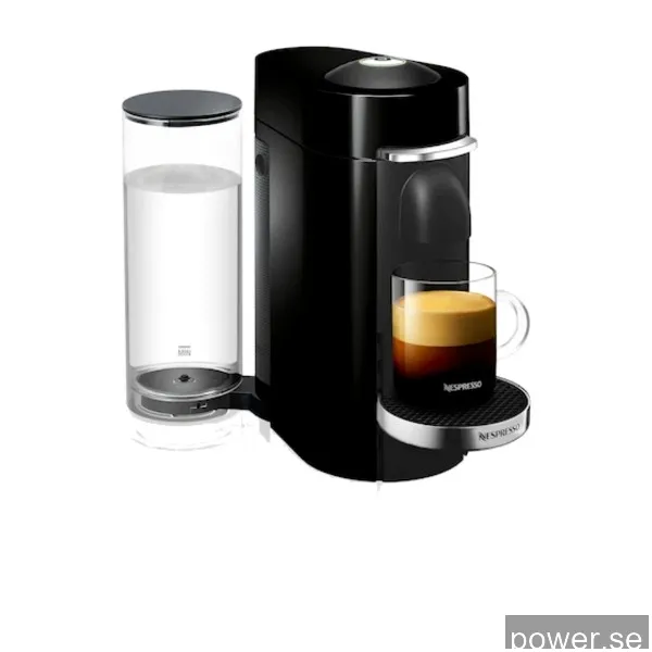Nespresso Vertuo Plus GDB2 kapselmaskin, svart