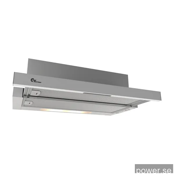 Thermex York III Standard köksfläkt, vit