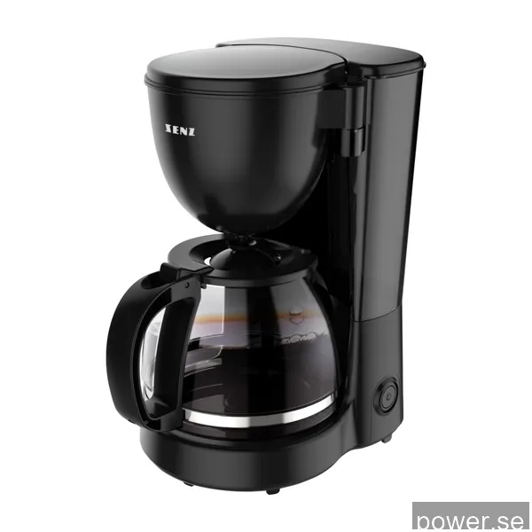 Senz SECM125LTR 1,25 L kaffebryggare