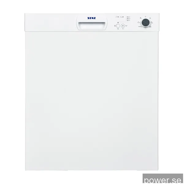 Senz SD6011N diskmaskin