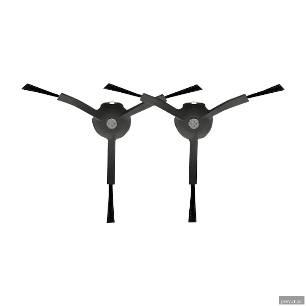 Roborock S5/S6/Q5/Q8/S8/Mi sidoborste, 2 st