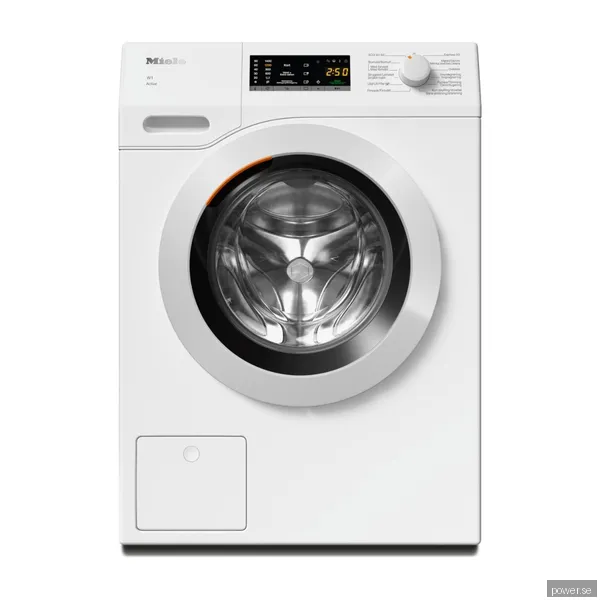 Miele W1 WCA030 WCS tvättmaskin