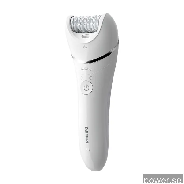 Philips 8000 BRE710/00 Wet & Dry epilator