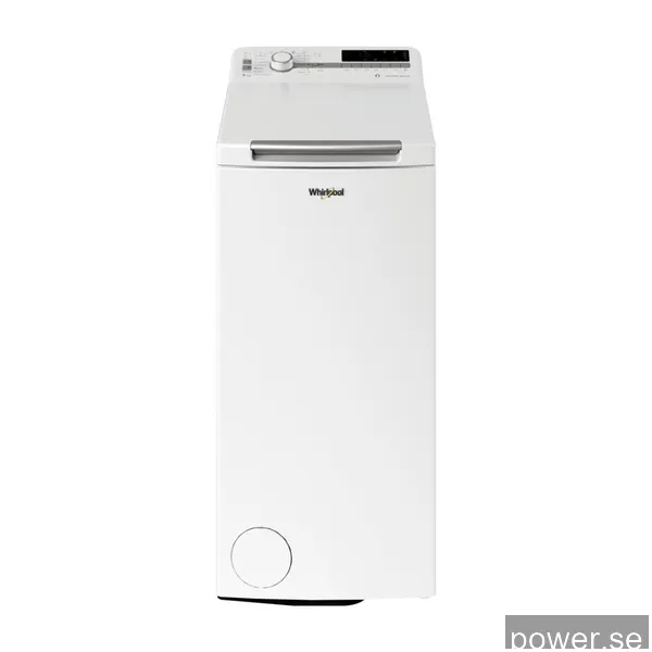 Whirlpool PWTL79127/N tvättmaskin
