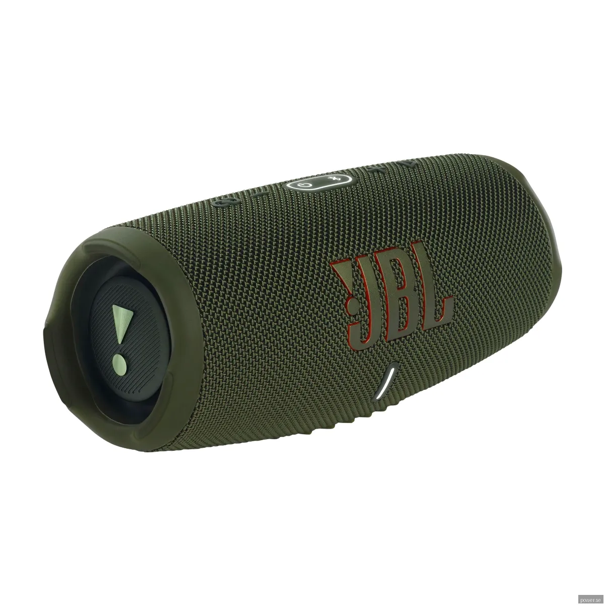 JBL Charge 5 Bluetooth-högtalare, grön