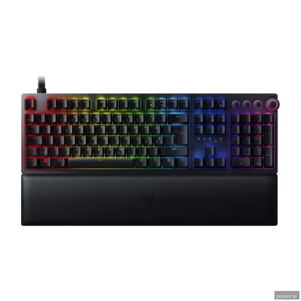 Razer Huntsman Mekaniskt Tangentbord V2 Analog (DEMO)