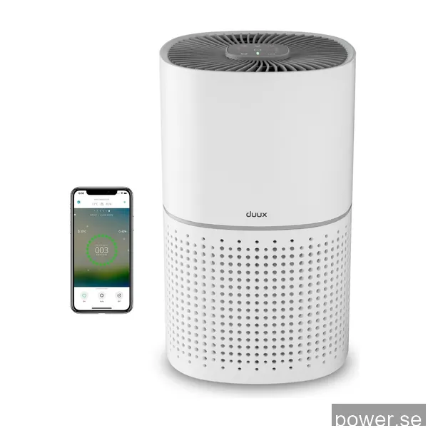 Duux Bright Smart luftrenare DXPU07 (vit)