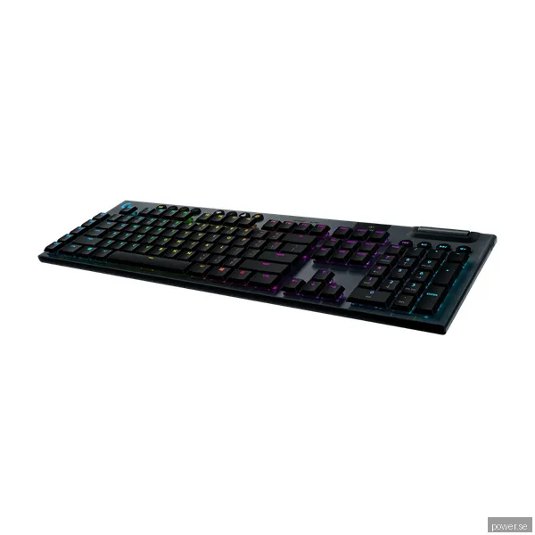 Logitech G915 Trådlöst RGB Gamingtangentbord [GL Clicky]