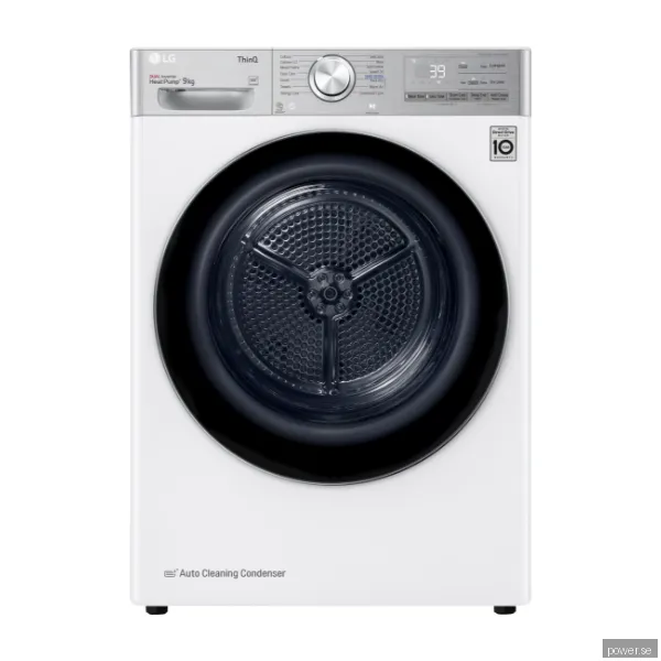 LG P0AVVR2W9 torktumlare