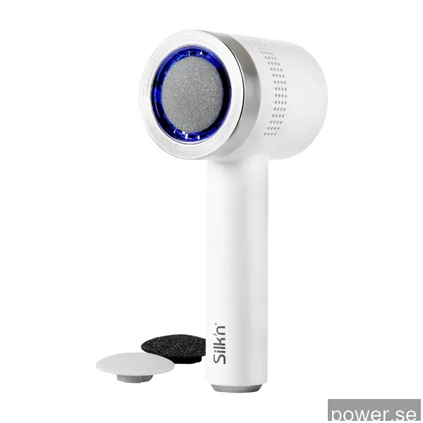 Silkn Vacupedi elektriskfotfil