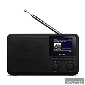 Philips TAPR802/12 FM/DAB+ BT radio