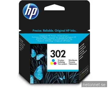 HP HP Ink 302 Tri-Color
